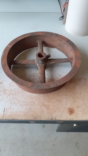 Vintage altes schweres - altes,