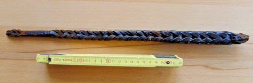 Peitsche knute leder - knute,