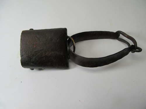 Original alte ziegenschelle - alte,