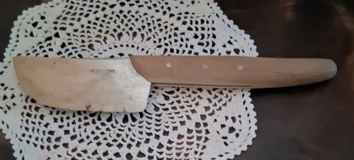 Altes messer mit - messer,
