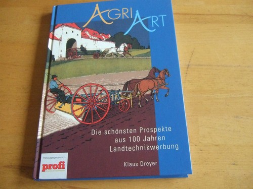 Agri art 100 jahre - agri,