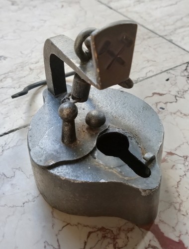 Froschlampe alt bergbau - froschlampe, gruben