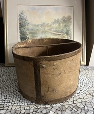 Antikes Altes Kornmaß