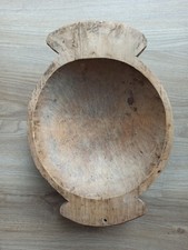 Teigschale, Teigmolle, Molle