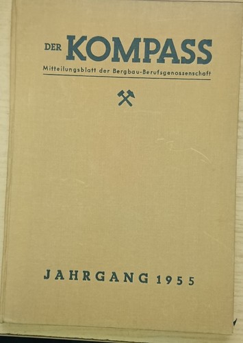 Der kompass mitteilungsblatt - kompass,