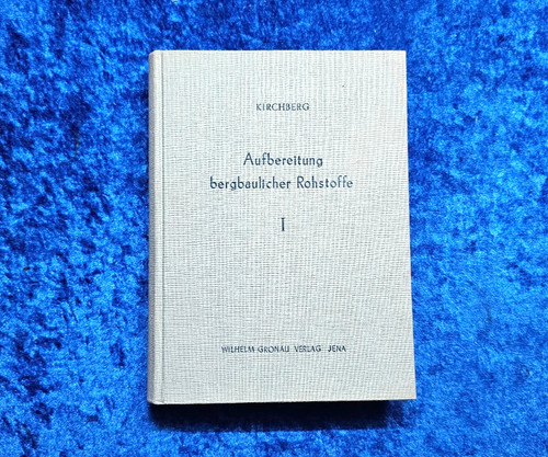 Bergbau aufbereitung - ,