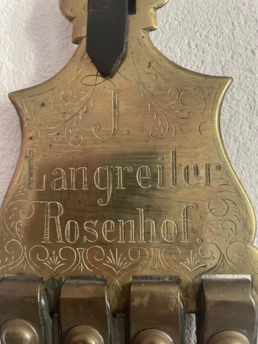 Alter pferdegeschirr schmuck - alter, pferdegeschirr-schmuck