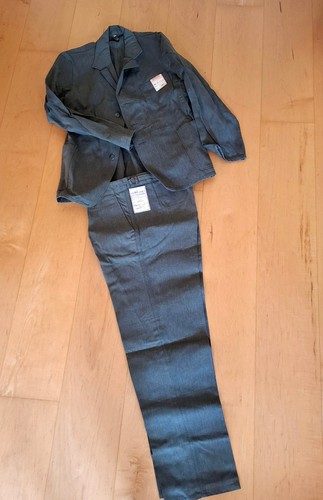 Arbeitsjacke und hose des - und, -hose