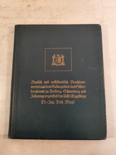 Buch silberbergbau bergbau - buch,