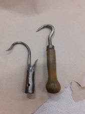 Alter Heuhaken  Alter