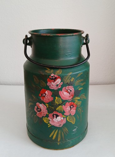 Alte milchkanne vintage - ,