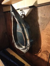 Großer Kummet-Wandspiegel –