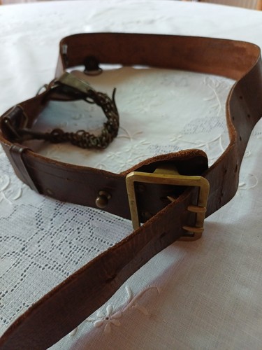 Historisches kettenhalfter - historisches,