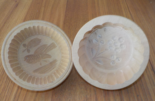 Buttermodel butterform - ,,