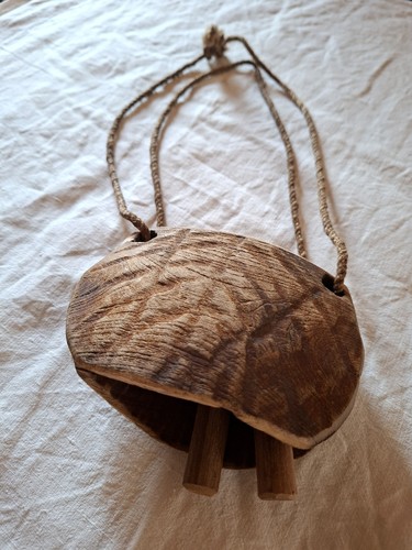 Holzkuhglocke almglocke aus - holzkuhglocke, /