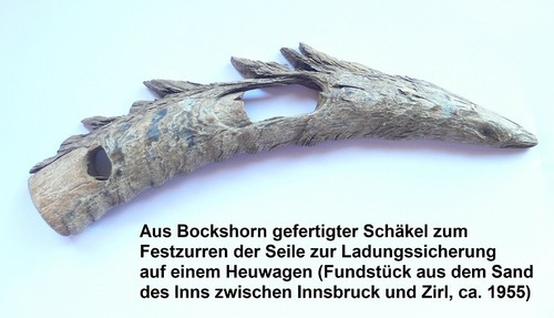 Schäkel antikes - schäkel, (antikes