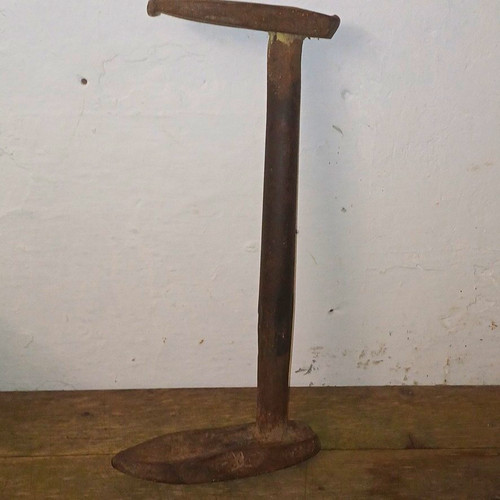 Antiker schusteramboss - schusteramboss, /