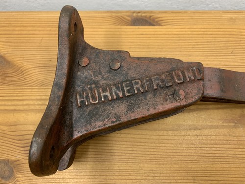 Alte knochenpresse - alte,