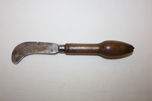 Altes kleines rebmesser - ", "