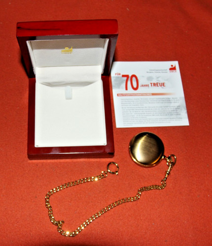 Bergbau taschenuhr mit kette - bergbau-taschenuhr-mit,