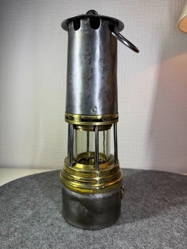 Grubenlampe bergbaulampe - grubenlampe,