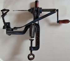 Apfelschäler antik Record