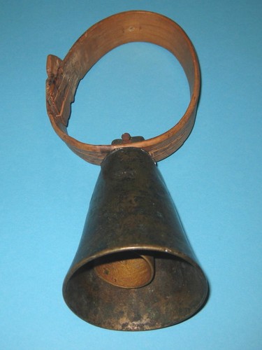Alte glocke kuhglocke - glocke,,