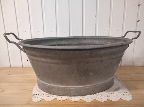 Alte wanne zinkwanne kleine - alte, zinkwanne,