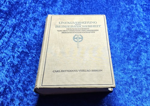 Unfallverhütung und - unfallverhütung,