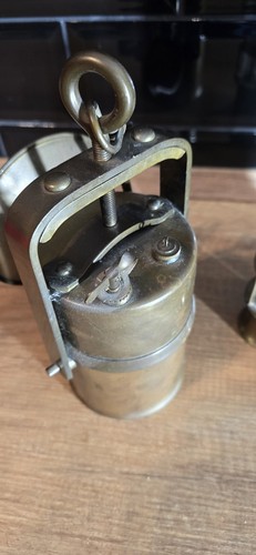 Konvolut bergbau grubenlampe - konvolut, bergbau-/grubenlampe