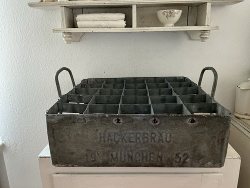 Alter flaschenträger - alter, „