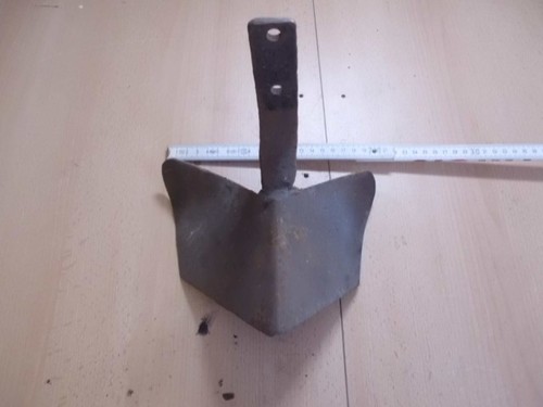 Alte ddr schar kartoffel hacke - schar,