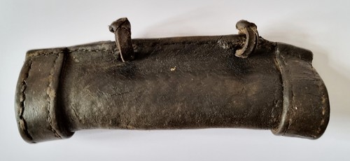 Toller alter lederköcher - toller, um
