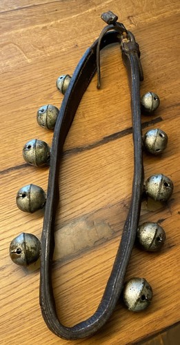 Historisches pferdegeläut mit - pferdegeläut,