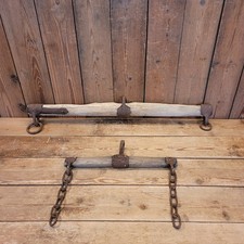 2x altes Zugscheid Ortscheid