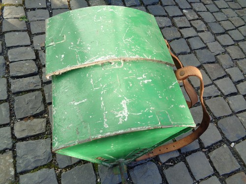 Stäubegerät rückentrage - stäubegerät,