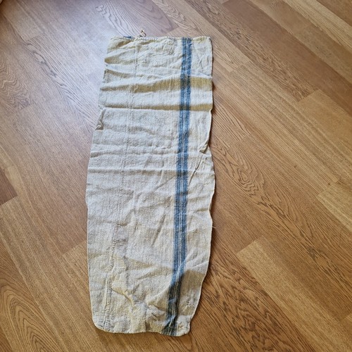 Alter leinensack getreidesack - alter,