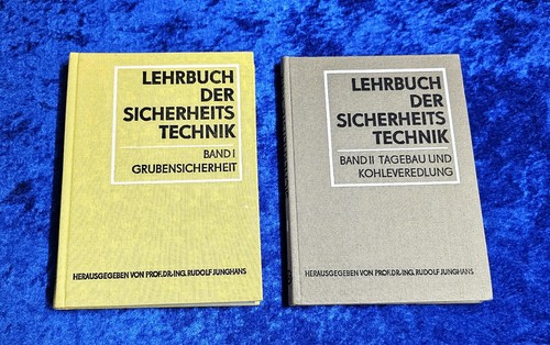 Bergbau lehrbuch der - ,