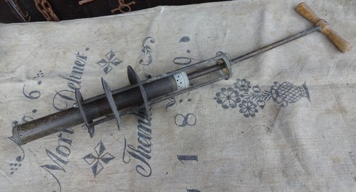 Alter wäschestampfer wasch - alter,