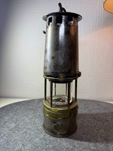 Grubenlampe bergbau - ,,