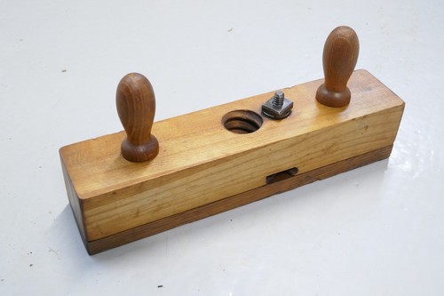 Alter holzgewindeschneider - alter,