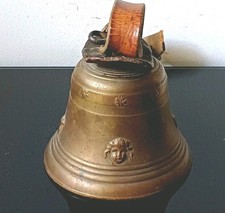 Schweizer Kuhglocke mit