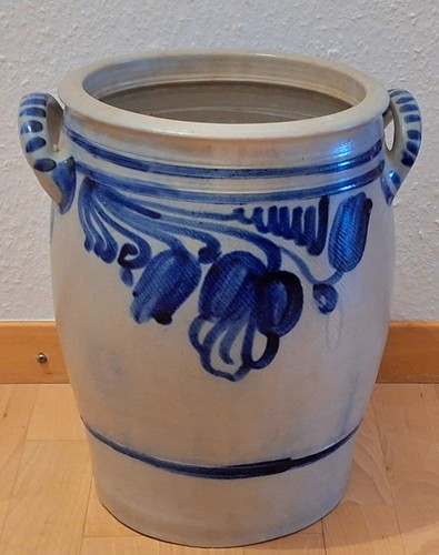 Grosser l steinzeugtopf - 5-6,