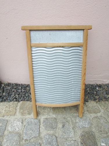 Altes waschbrett wäschebratt - waschbrett,