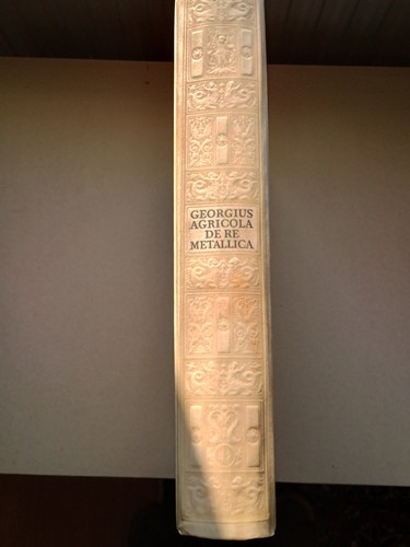 Georgius agricola de - georgius,