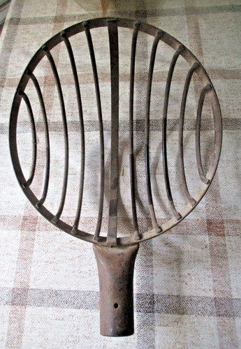 Alter kartoffelschöpfe antik - kartoffelschöpfe,