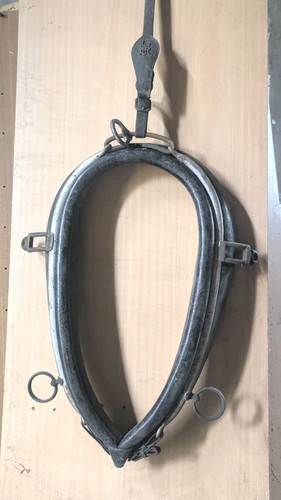 Antikes pferde kummet mit - antikes,
