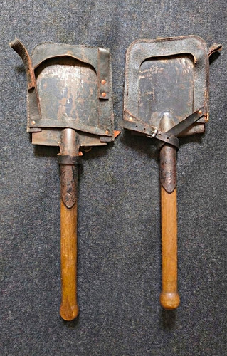 Wehrmacht spaaten kombiniert - wehrmacht,