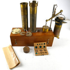 Getreideprober aus 1938