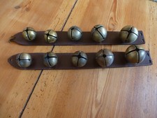 antikes Pferdegeläut /